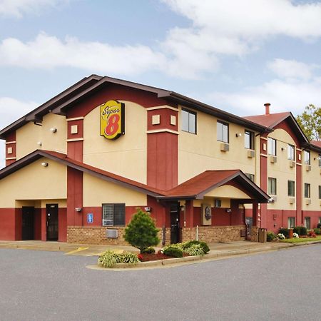 Super 8 By Wyndham Richmond Airport Va Hotell Sandston Eksteriør bilde