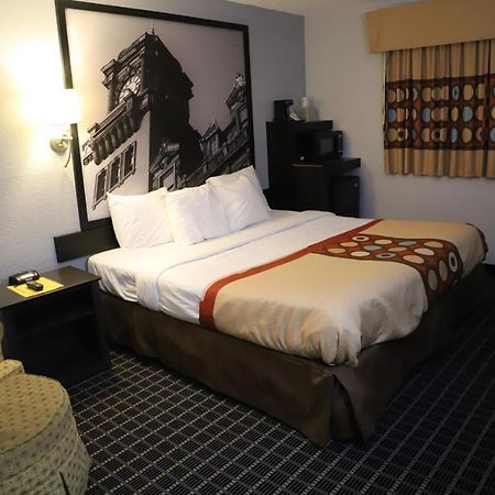 Super 8 By Wyndham Richmond Airport Va Hotell Sandston Eksteriør bilde