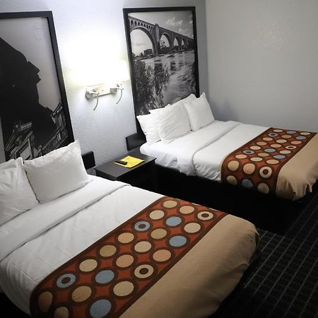 Super 8 By Wyndham Richmond Airport Va Hotell Sandston Eksteriør bilde