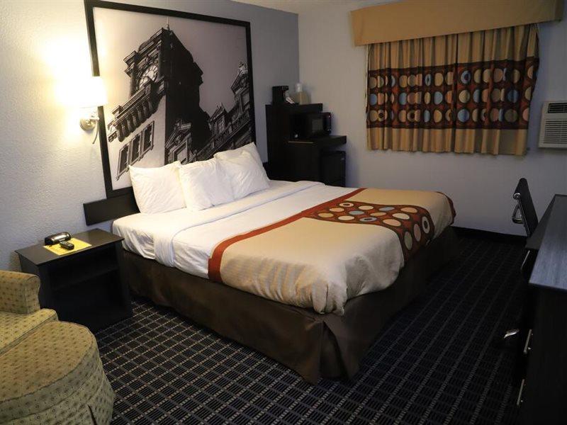 Super 8 By Wyndham Richmond Airport Va Hotell Sandston Eksteriør bilde