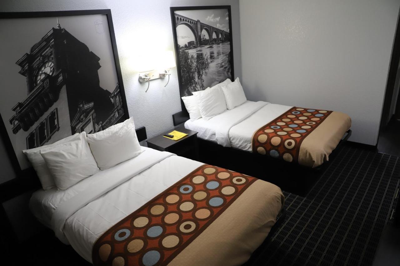 Super 8 By Wyndham Richmond Airport Va Hotell Sandston Eksteriør bilde